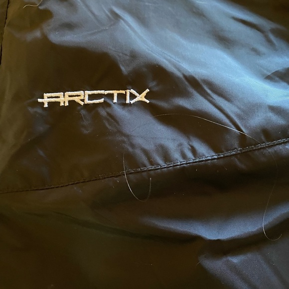 Women’s size medium Arctix ski pants, black - Picture 5 of 5